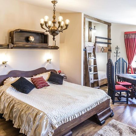 Rezeda Resort Apartman Szigetmonostor 外观 照片