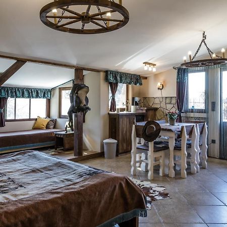 Rezeda Resort Apartman Szigetmonostor 外观 照片
