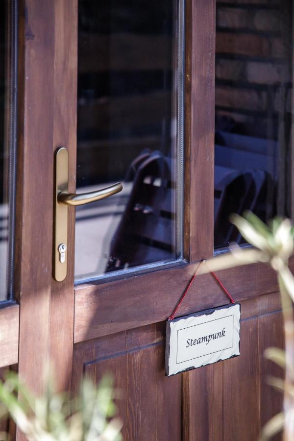 Rezeda Resort Apartman Szigetmonostor 外观 照片