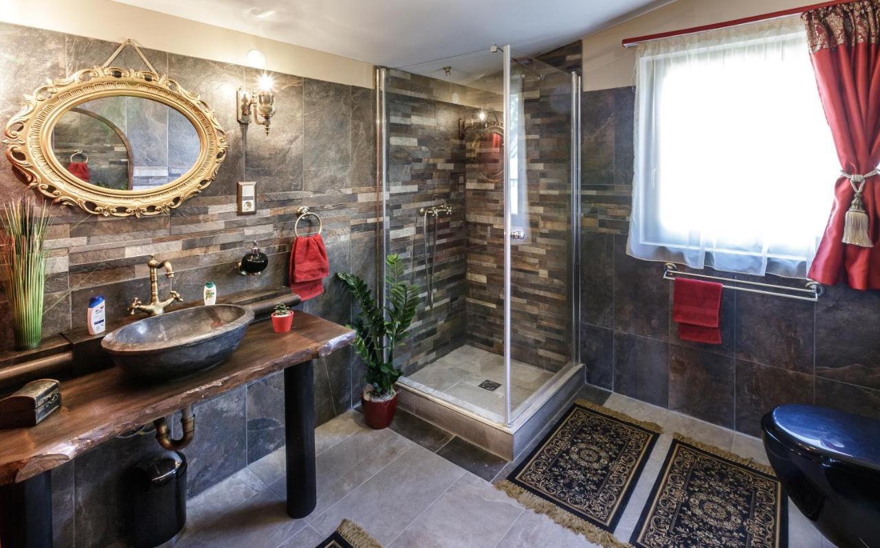 Rezeda Resort Apartman Szigetmonostor 外观 照片