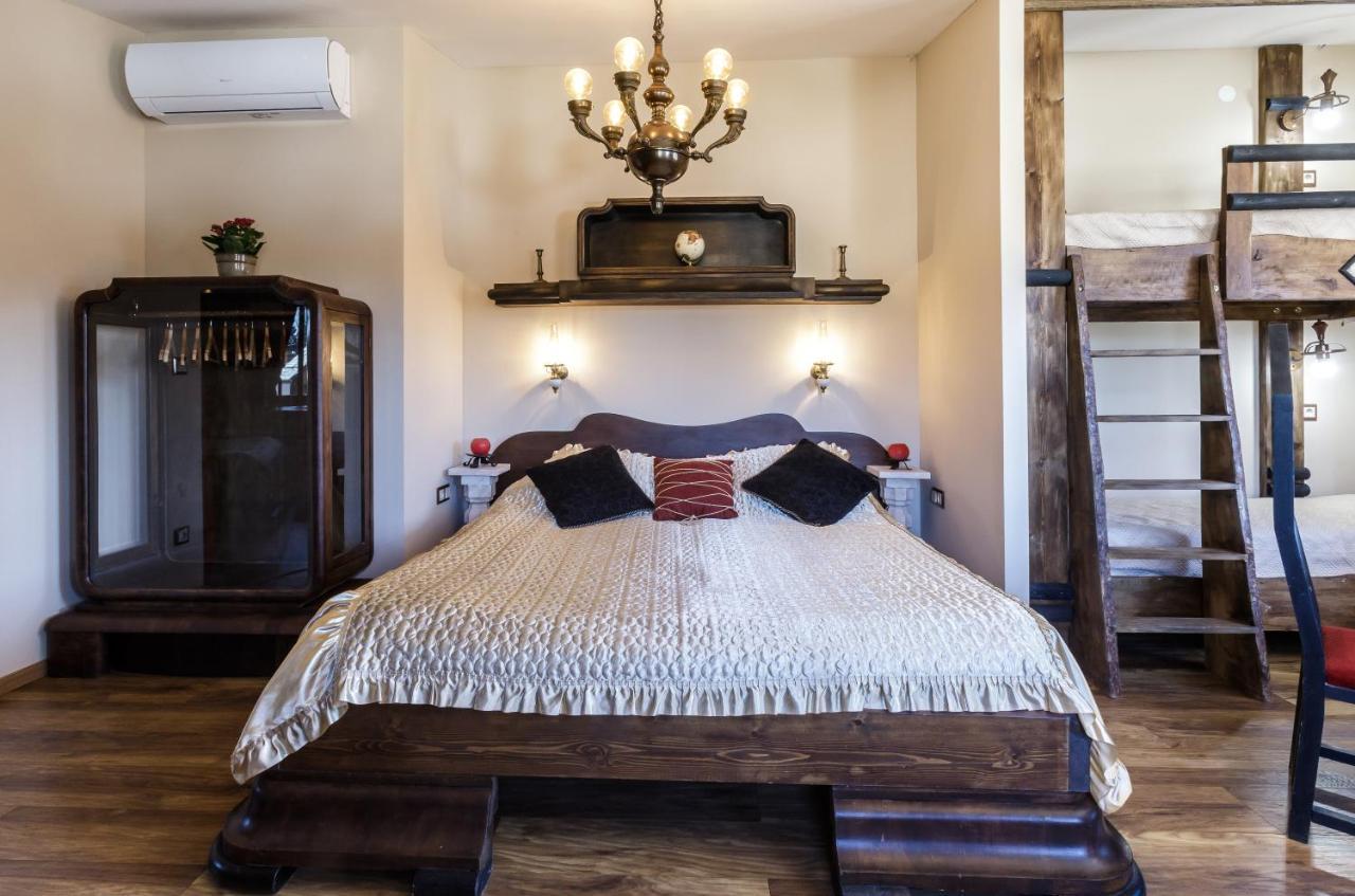 Rezeda Resort Apartman Szigetmonostor 外观 照片