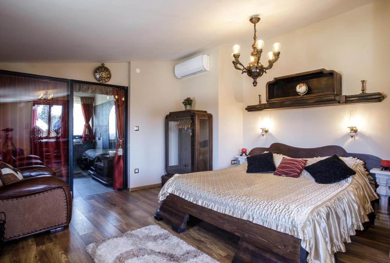Rezeda Resort Apartman Szigetmonostor 外观 照片