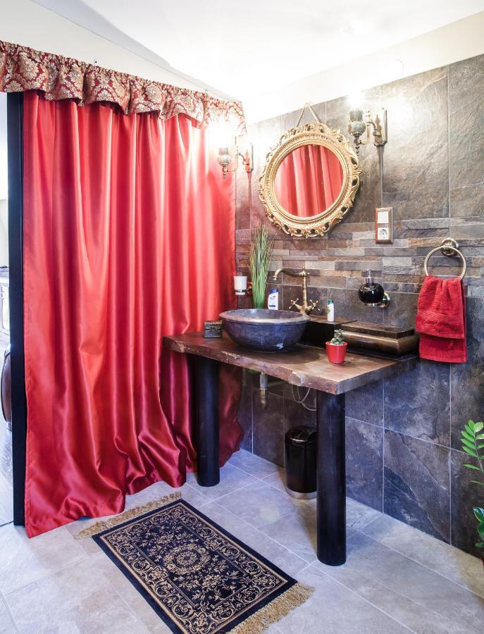 Rezeda Resort Apartman Szigetmonostor 外观 照片