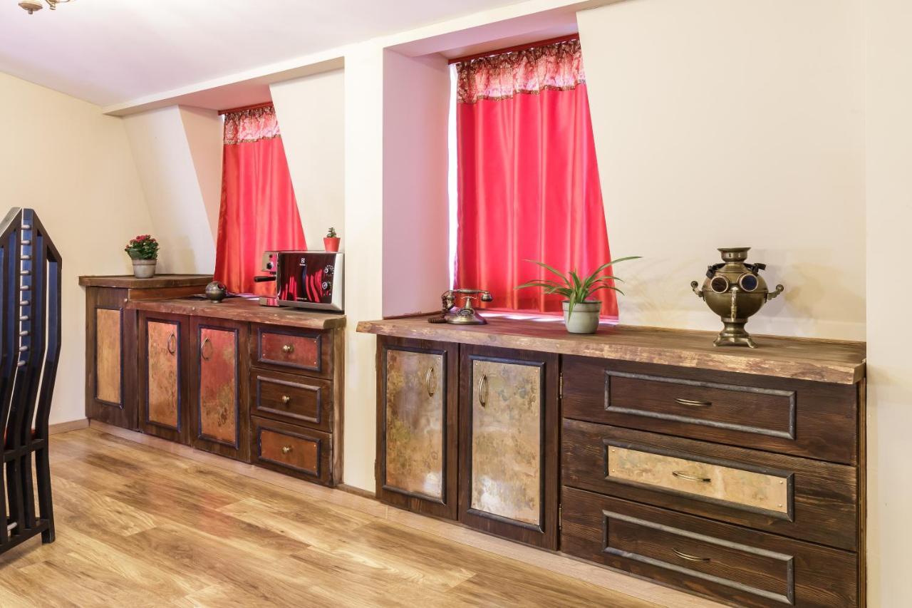 Rezeda Resort Apartman Szigetmonostor 外观 照片