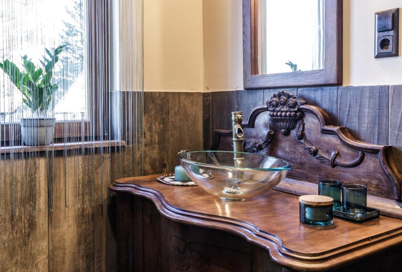 Rezeda Resort Apartman Szigetmonostor 外观 照片