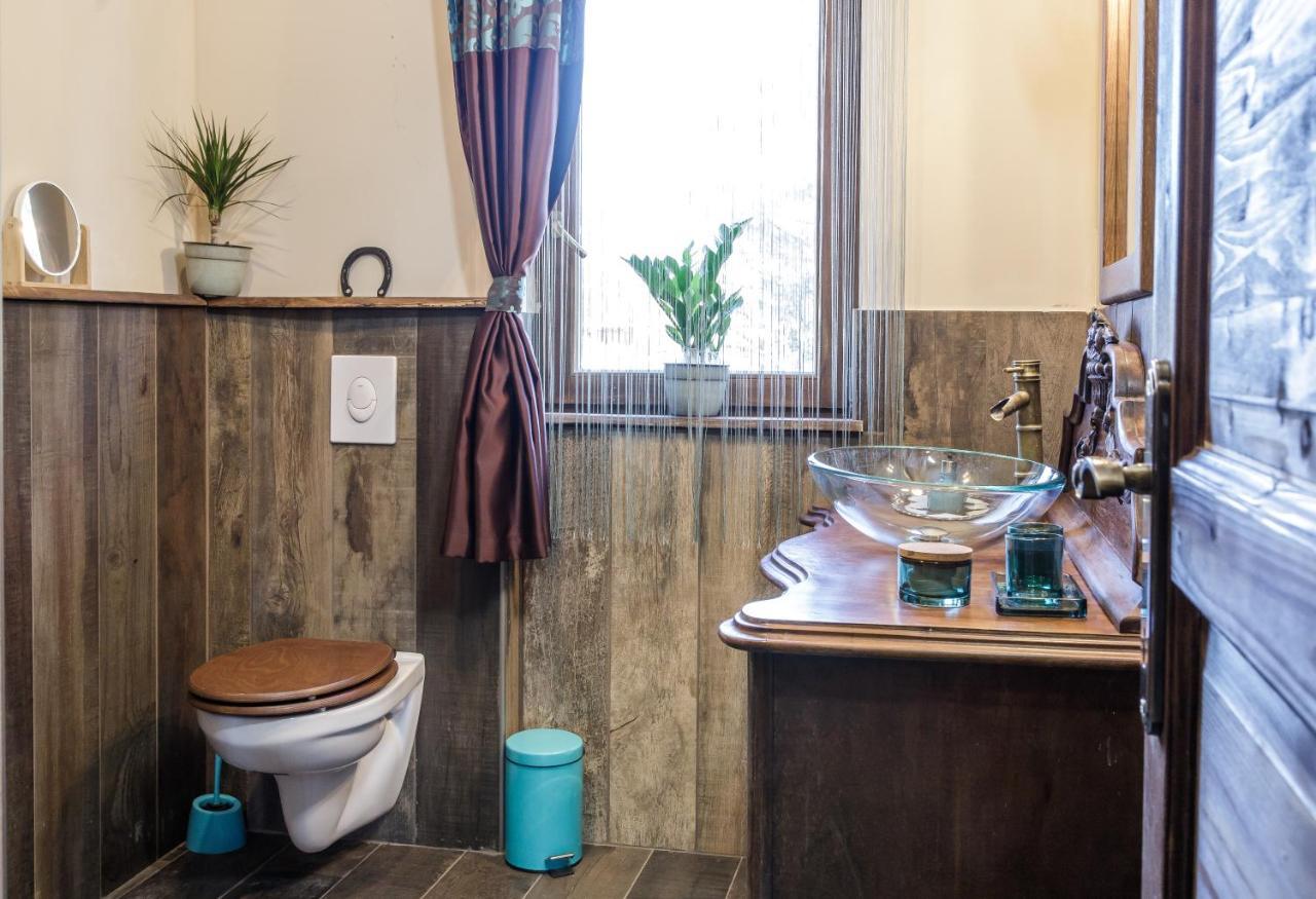Rezeda Resort Apartman Szigetmonostor 外观 照片