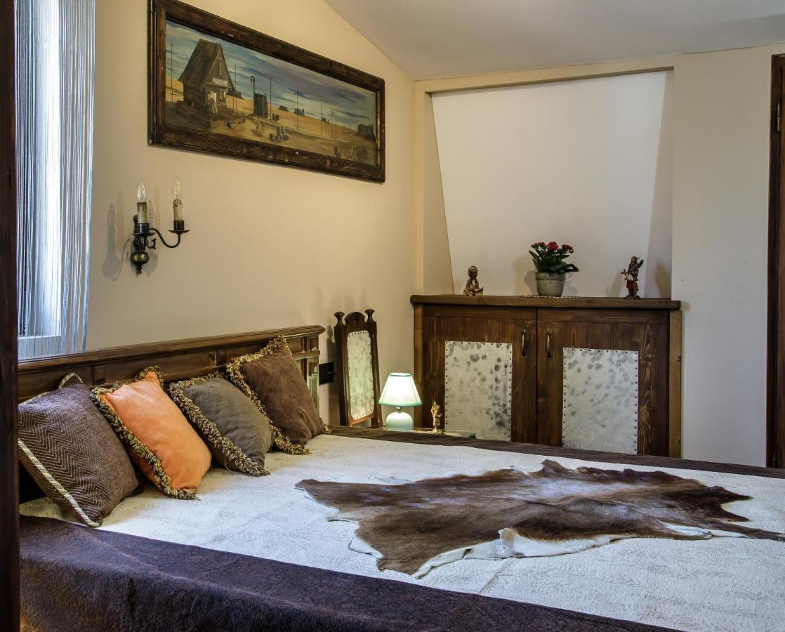 Rezeda Resort Apartman Szigetmonostor 外观 照片