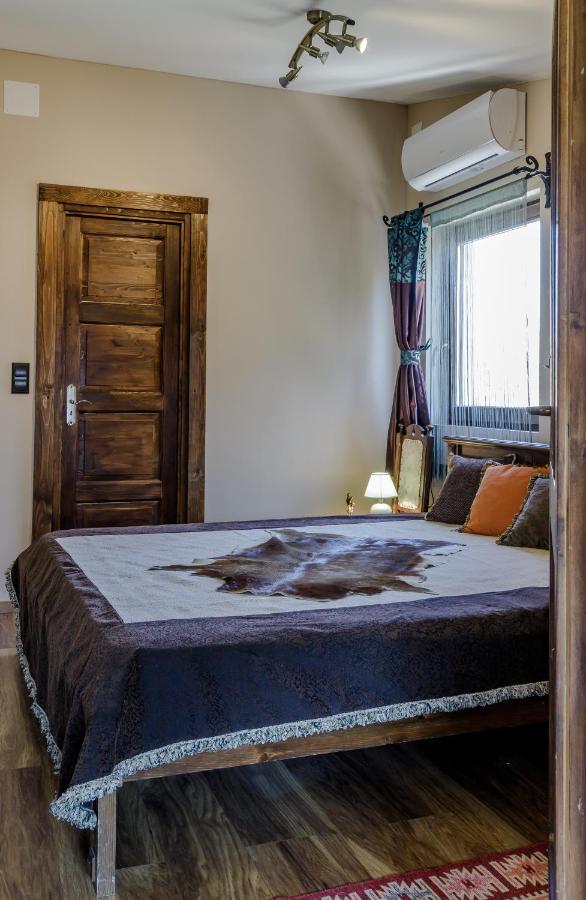 Rezeda Resort Apartman Szigetmonostor 外观 照片