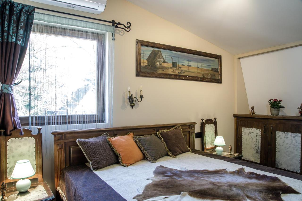Rezeda Resort Apartman Szigetmonostor 外观 照片