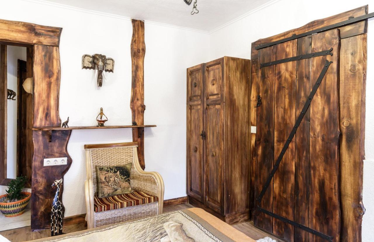 Rezeda Resort Apartman Szigetmonostor 外观 照片