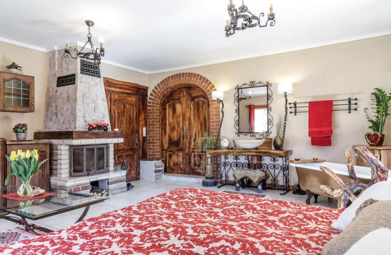 Rezeda Resort Apartman Szigetmonostor 外观 照片