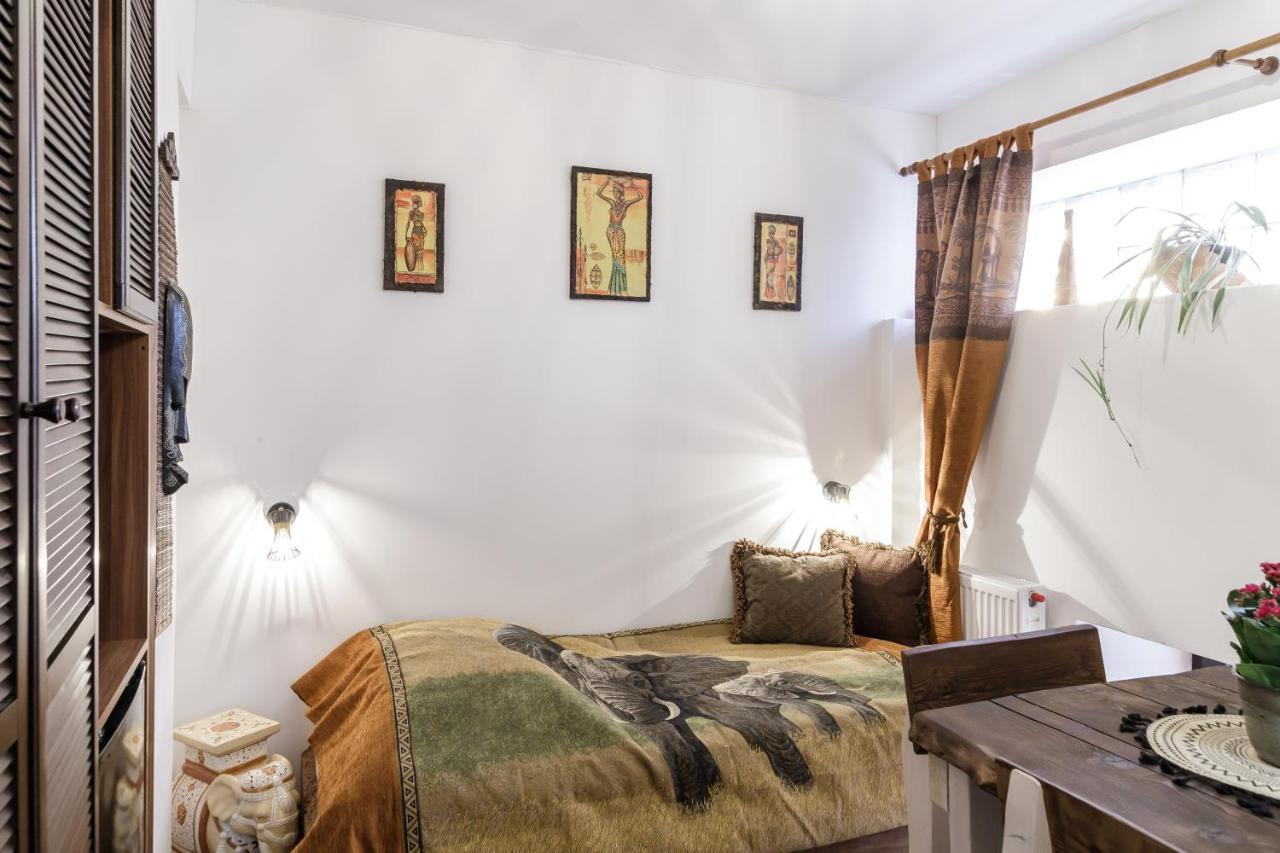 Rezeda Resort Apartman Szigetmonostor 外观 照片
