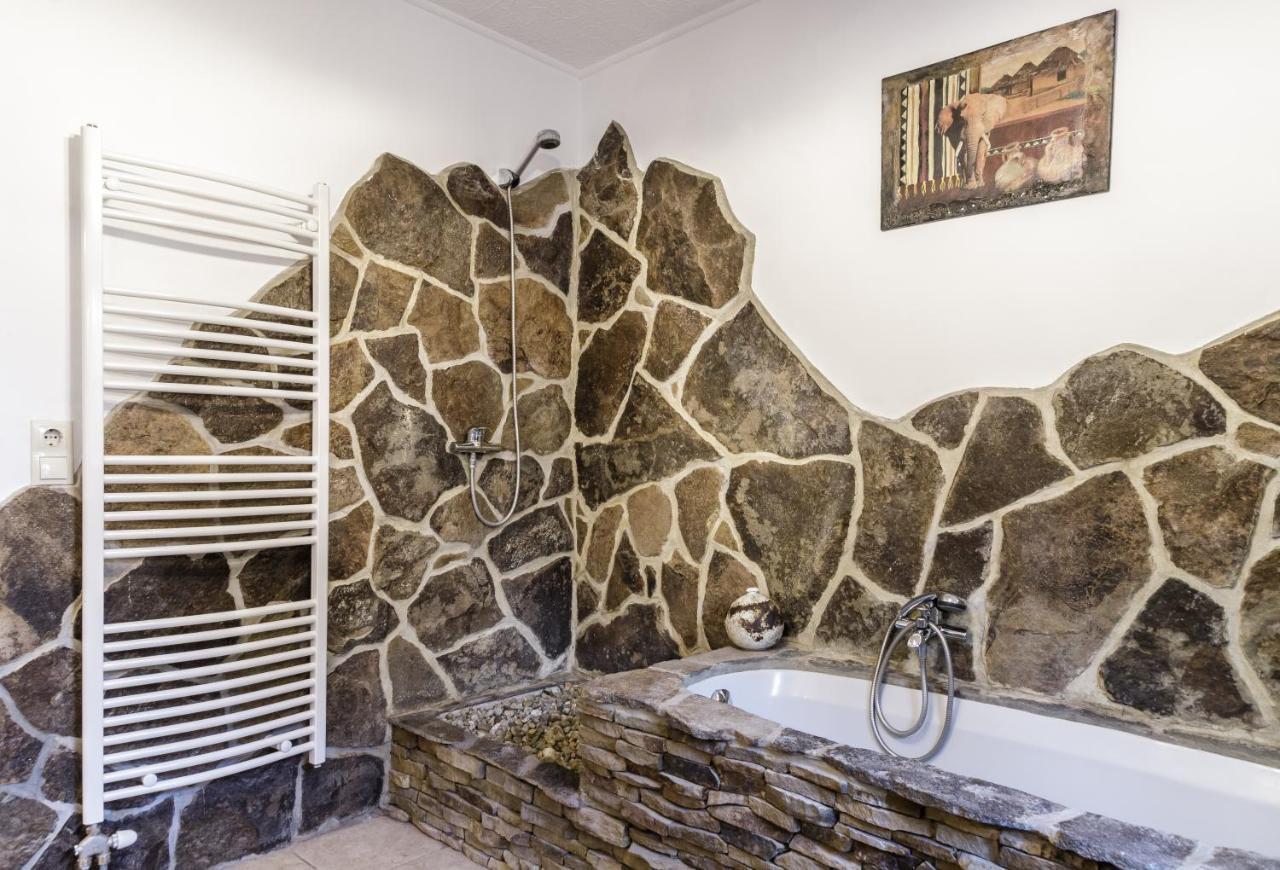 Rezeda Resort Apartman Szigetmonostor 外观 照片