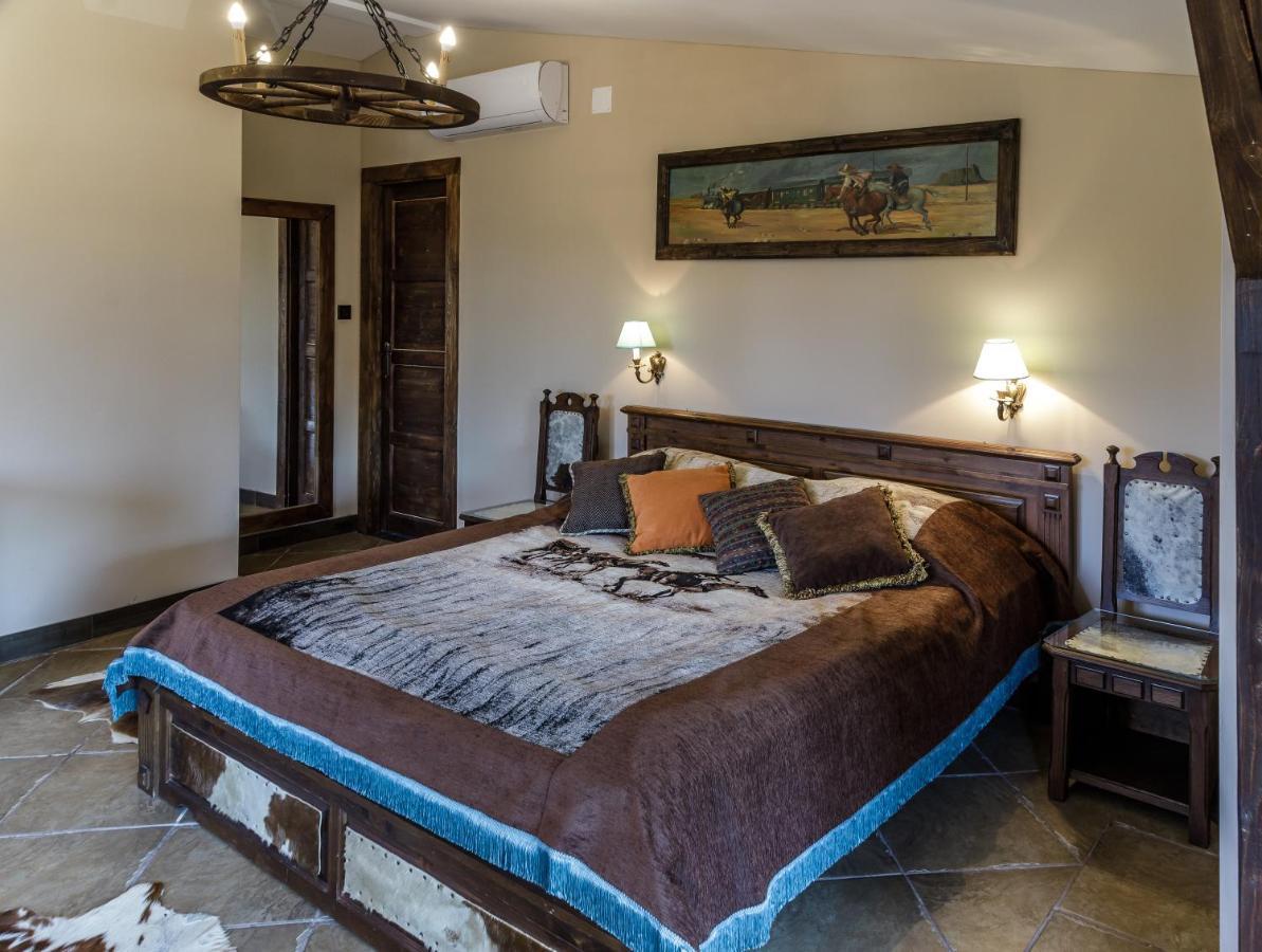Rezeda Resort Apartman Szigetmonostor 外观 照片