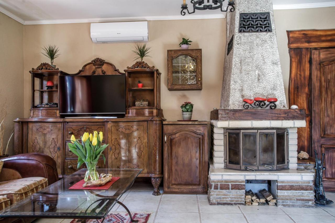 Rezeda Resort Apartman Szigetmonostor 外观 照片