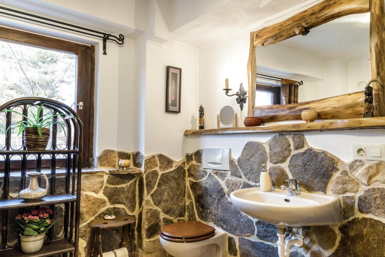 Rezeda Resort Apartman Szigetmonostor 外观 照片
