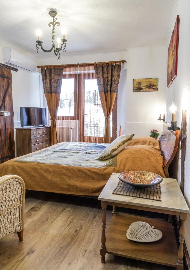 Rezeda Resort Apartman Szigetmonostor 外观 照片