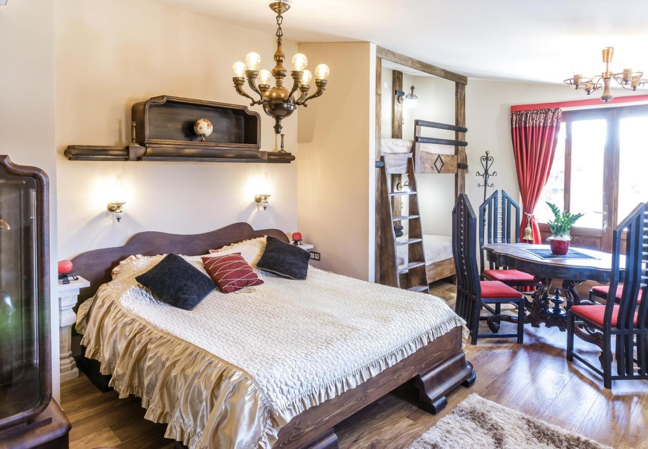 Rezeda Resort Apartman Szigetmonostor 外观 照片