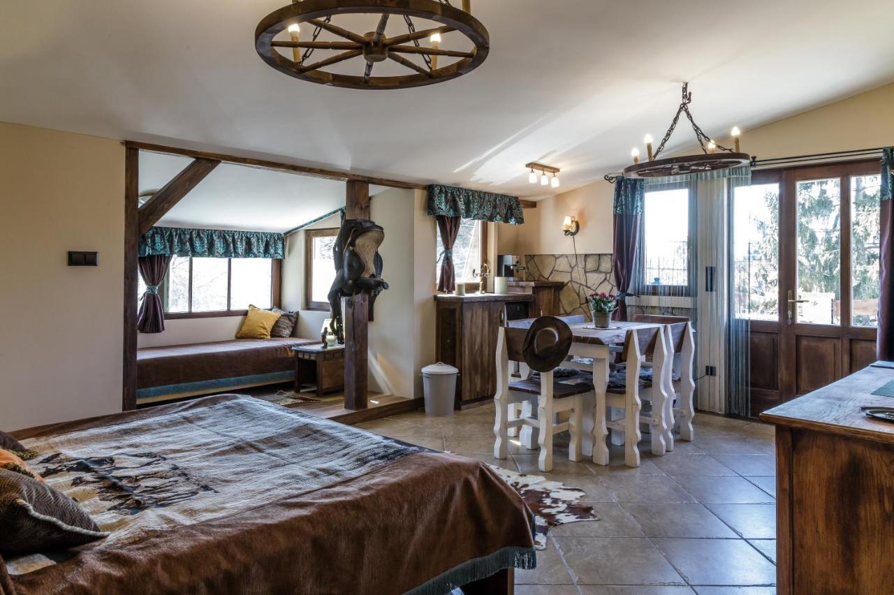 Rezeda Resort Apartman Szigetmonostor 外观 照片