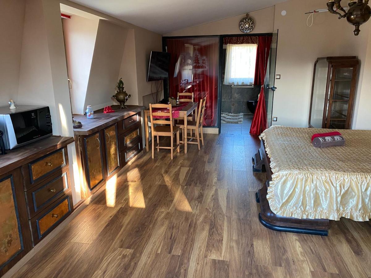 Rezeda Resort Apartman Szigetmonostor 外观 照片